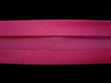 BB250 19mm Sugar Pink Satin Bias Binding Tape - Ribbonmoon
