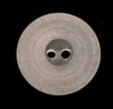 B10303 17mm Bridal White Ice Matt 2 Hole Button - Ribbonmoon