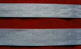 R6742 15mm Tonal Sky Blue Reversible Woven Jacquard Ribbon - Ribbonmoon