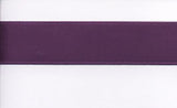 R1846 22mm Summer Plum Double Faced Satin Ribbon by Offray - Ribbonmoon