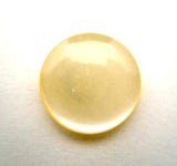 B14250 17mm Pale Buttercup Pearlised Polyester Shank Button - Ribbonmoon