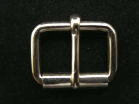 BK42 26mm Silver Metal Buckle, 20mm Inside Width