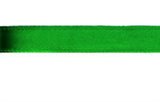 R5752 12mm Deep Emerald Green Budget Single Face Satin Ribbon - Ribbonmoon