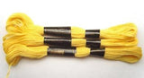 S102 8 Metre Skein Cotton Embroidery Thread, 6 Strand Colourfast - Ribbonmoon
