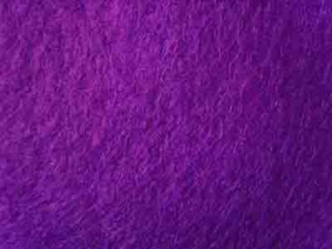 FELT102 12" Inch Puprle Felt Sqaure, 30% Wool, 70% Viscose - Ribbonmoon