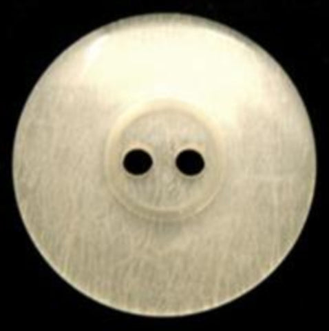 B13257 22mm Tonal Cream 2 Hole Button - Ribbonmoon