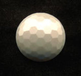 B15522 16mm Pearl Domed Honeycomb Shank Button - Ribbonmoon