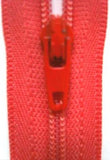 Z1913 YKK 15cm Deep Coral Nylon No.3 Closed End Zip - Ribbonmoon