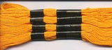 S106 8 Metre Skein Cotton Embroidery Thread, 6 Strand Colourfast - Ribbonmoon