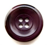 B10804 20mm Tonal Blackberry 4 Hole Button - Ribbonmoon