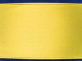 R5089 35mm Buttercup Double Face Satin Ribbon - Ribbonmoon
