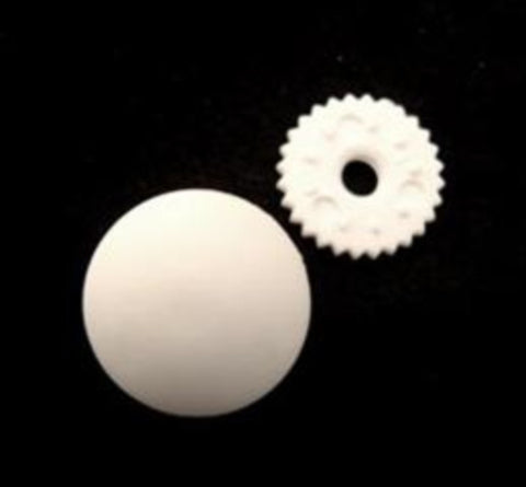 CB09 15mm Plastic Self Cover Button - Ribbonmoon