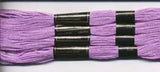 S110 8 Metre Skein Cotton Embroidery Thread, 6 Strand Colourfast - Ribbonmoon