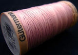 GQT 3117 Gutermann 200 metre spool of Cotton Quilting Thread,Pale Helio