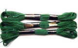 S719 8 Metre Skein Cotton Embroidery Thread, 6 Strand Colourfast - Ribbonmoon