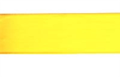 R5430 23mm Sunshine Yellow Taffeta Ribbon - Ribbonmoon
