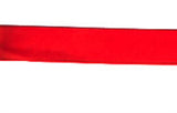 R4777 14mm Red Taffeta Ribbon - Ribbonmoon