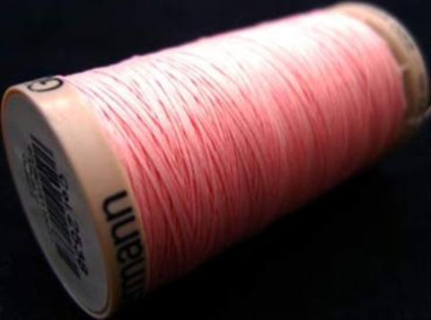 GQT 2538 Gutermann 200 metre spool of Cotton Quilting Thread.Dark Rose Pink