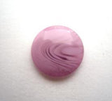 B16376 14mm Tonal Orchid Semi Translucent Acrylic Shank Button - Ribbonmoon