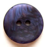 B8059 20mm Tonal Blackberry and Iridescent 2 Hole Button - Ribbonmoon