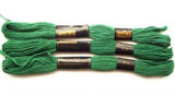S414 8 Metre Skein Cotton Embroidery Thread, 6 Strand Colourfast - Ribbonmoon