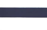 R5012 14mm Navy Taffeta Ribbon - Ribbonmoon