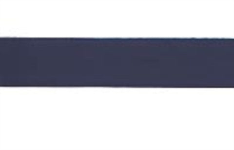 R5012 14mm Navy Taffeta Ribbon - Ribbonmoon