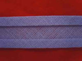 BB298 16mm Pale Iris 100% Cotton Bias Binding - Ribbonmoon