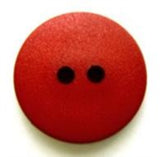 B6291 19mm Russet Matt Nylon 2 Hole Button