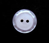 B17737 16mm Orchid Tint Iced Matt Centre 2 Hole Button - Ribbonmoon