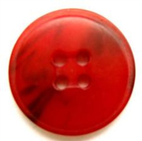 B8614 20mm Tonal Russet Soft Sheen 4 Hole Button - Ribbonmoon