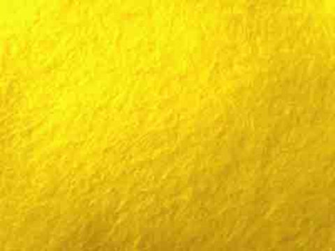 FELT65 18" Inch Sunshine Yellow Felt Sqaure, 30% Wool, 70% Viscose - Ribbonmoon