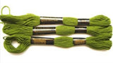 S615 8 Metre Skein Cotton Embroidery Thread, 6 Strand Colourfast - Ribbonmoon