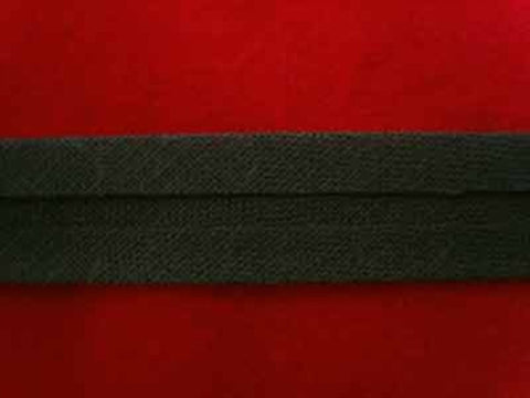 BB176 12mm Deep Teal Green 100% Cotton Bias Binding - Ribbonmoon