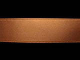 R4739 13mm Sandy Brown Single Faced Satin Ribbon by Offray - Ribbonmoon