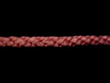C413 4mm Lacing Cord by British Trimmings, Dusky Pink 333 - Ribbonmoon