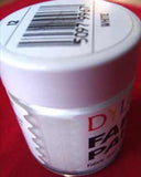 FABPAINTWHITE White Dylon Fabric Paint 25ml Bottle - Ribbonmoon