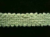 FT1043 15mm Hush Green Braid Trimming - Ribbonmoon
