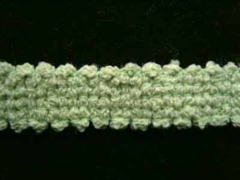 FT1043 15mm Hush Green Braid Trimming - Ribbonmoon