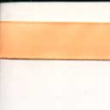 R3941 15mm Apricot Taffeta Ribbon - Ribbonmoon