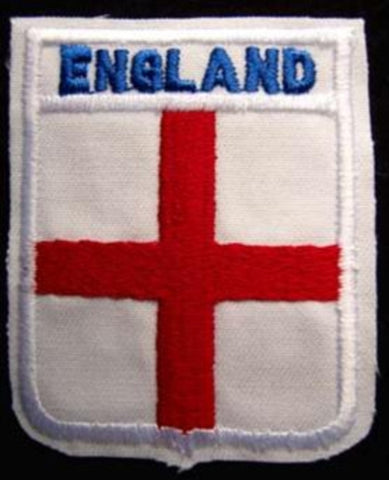 M352 England Flag Motif - Ribbonmoon