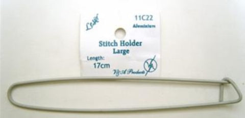 Aluminium Safety Stitch Holder.