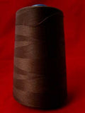 ST 45 Dark Brown 5,000 yard Cone Polyester Sewing Thread