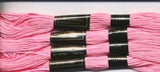 S114 8 Metre Skein Cotton Embroidery Thread, 6 Strand Colourfast - Ribbonmoon