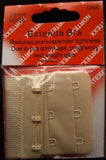 BRAX17 58mm Beige Bra Adjuster / Extender, Easy Fit. - Ribbonmoon
