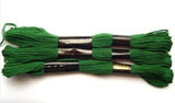S212 8 Metre Skein Cotton Embroidery Thread, 6 Strand Colourfast - Ribbonmoon