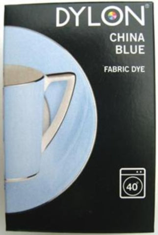 FABMACHDYE06 China Blue Dylon Machine Fabric Dye, 200 Gram Pack - Ribbonmoon