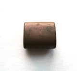 B5243 14mm Copper Metal Alloy Shank Button - Ribbonmoon