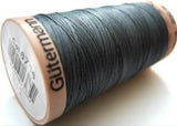 GQT 6716 Gutermann 200 metre spool of Cotton Quilting Thread,Grey Smoked