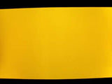 R5863 100mm Sunshine Yellow Budget Single Face Satin Ribbon - Ribbonmoon